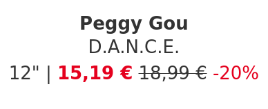 Peggy Gou - D.A.N.C.E.