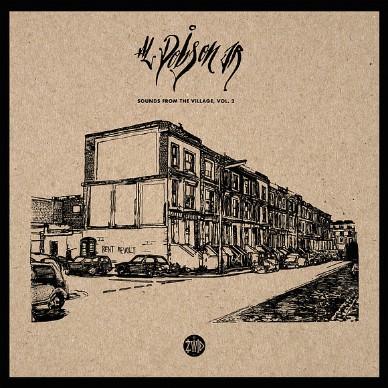 Al Dobson Jr. - Sounds From The Village Volume 2