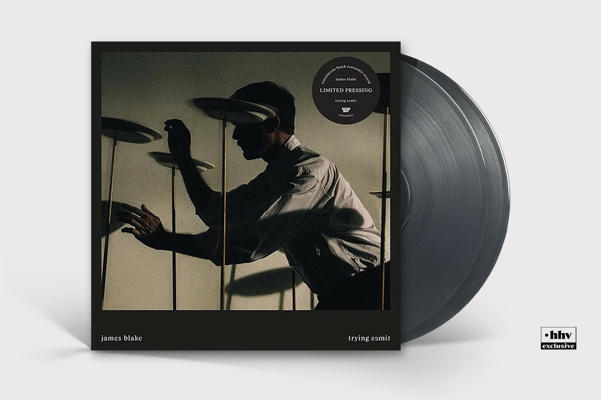 James Blake Trying Times