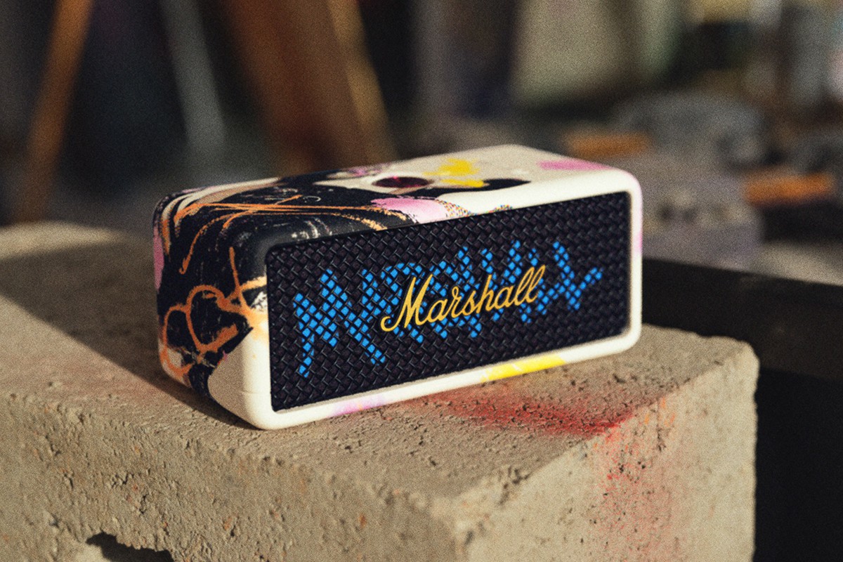 Marshall Emberton III LNY 26 EDT