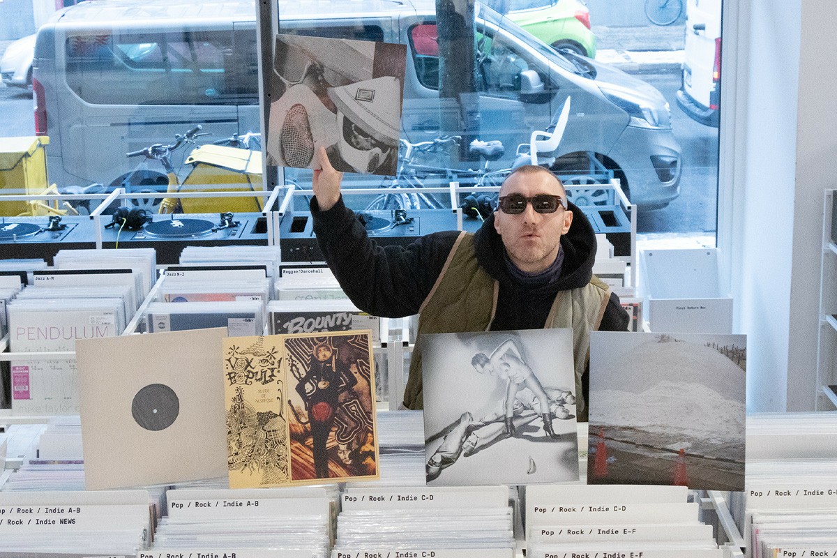 Weekly Staff Picks by Mike (Receiving Department)