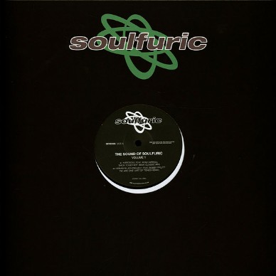 V.A. - The Sound Of Soulfuric Volume 1