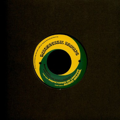 Scruscru / Los Protos / Tony Lavrutz - Inspetores De Umidade / Acido Brasil
