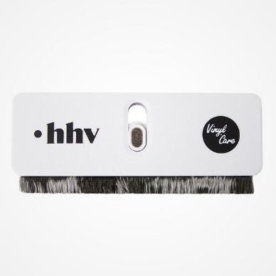 DJ Carbon Fibre Brush - DJ Karbonfaserbürste