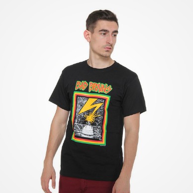 Bad Brains - Capitol T-Shirt