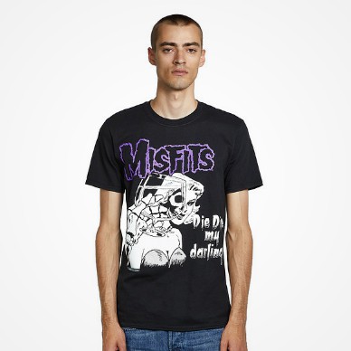 Misfits - Die Die My Darling T-Shirt