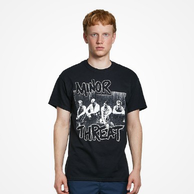 Minor Threat - Xerox T-Shirt
