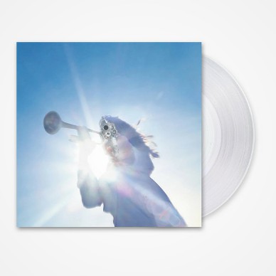 Geese - Getting Killed Clear Vinyl Edition