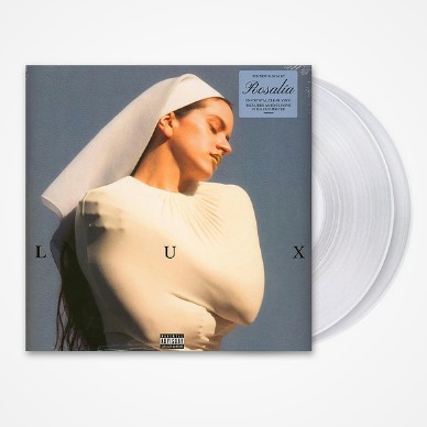 Rosalia - Lux Clear Vinyl Edition