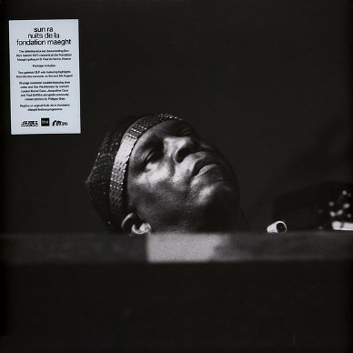 Sun Ra - Nuits De La Fondation Maeght Super Deluxe Boxset Record Store Day 2025 Edition