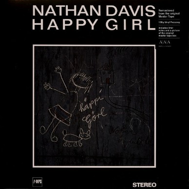 Nathan Davis - Happy Girl Record Store Day 2025 Edition