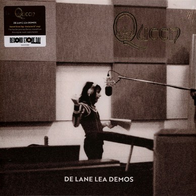 Queen - De Lane Lea Demos 2024 Mix Record Store Day 2025 Edition