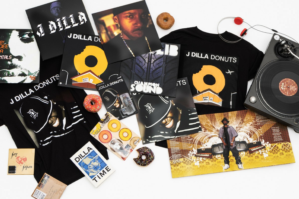 J Dilla