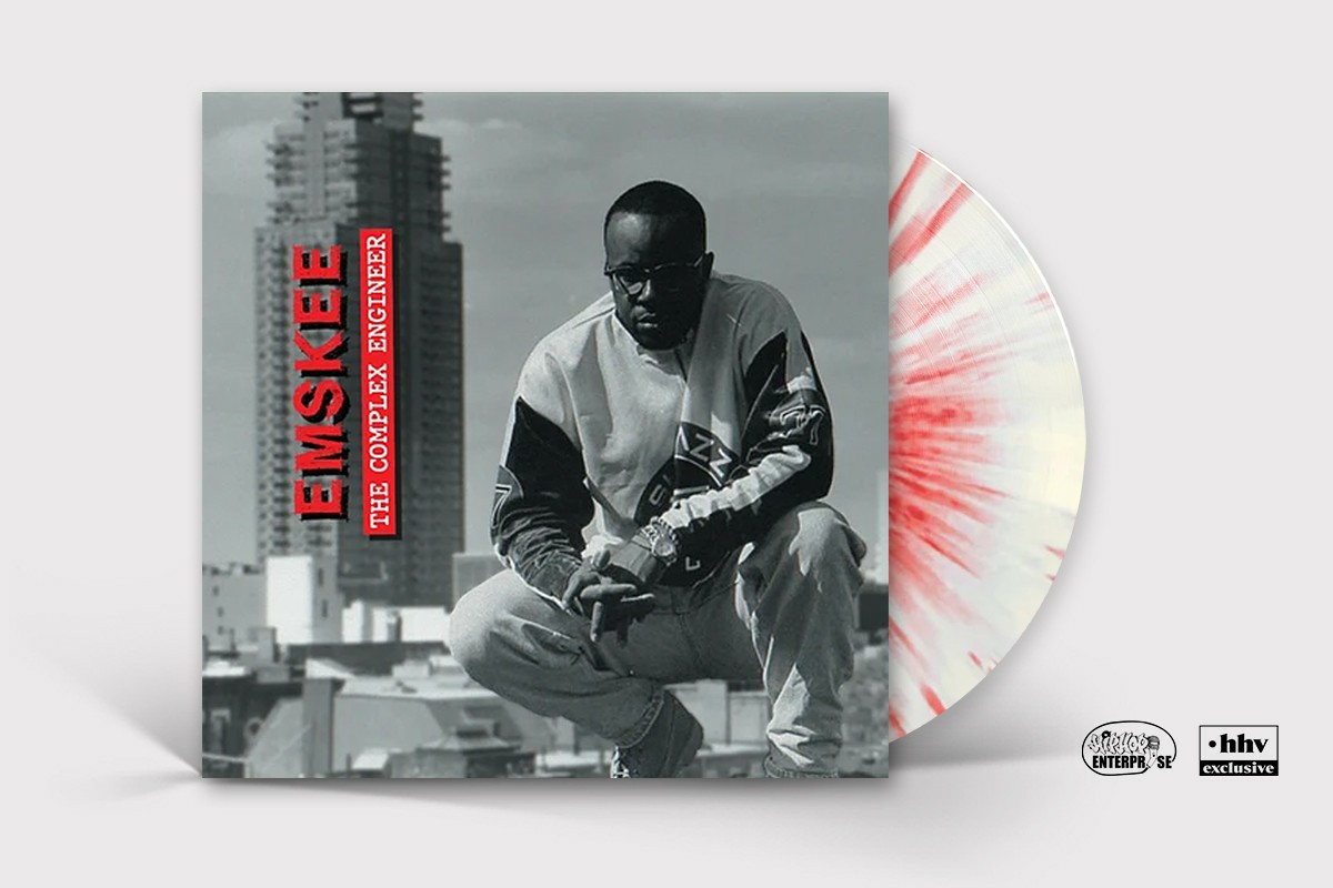 Emskee The Complex Engineer (1991-1995)