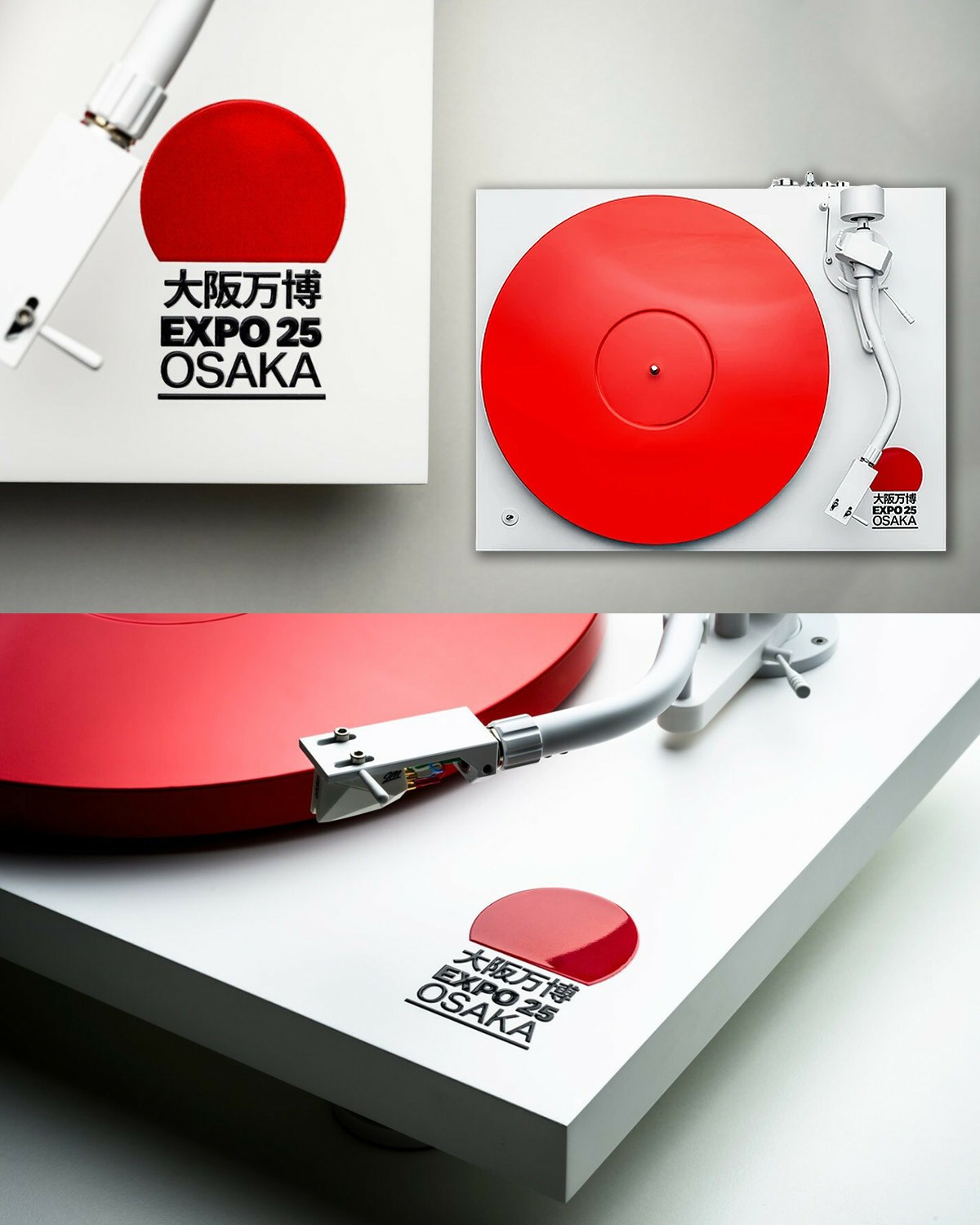 Pro-Ject Debut PRO S Balanced Japan Edition EXPO 2025