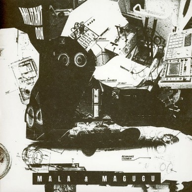 Mala & Magugu - Militant Don