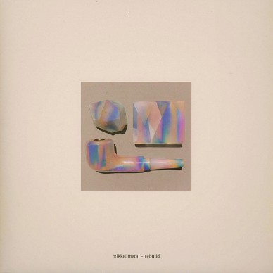 Mikkel Metal - Rebuild