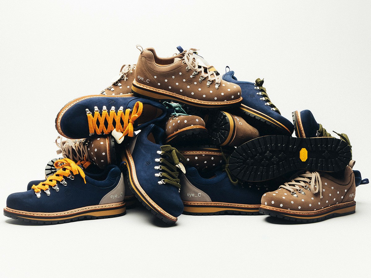 Hanwag x eye_C Launch & Event