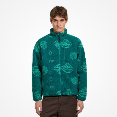 No Problemo - Space Travel Fleece Jacket