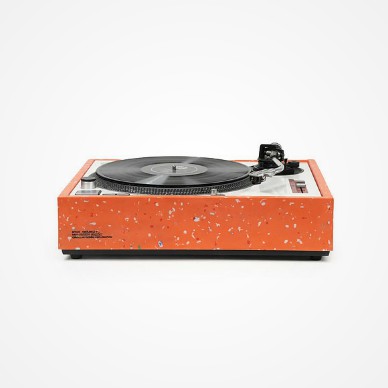 Space Available - Turntable Casing