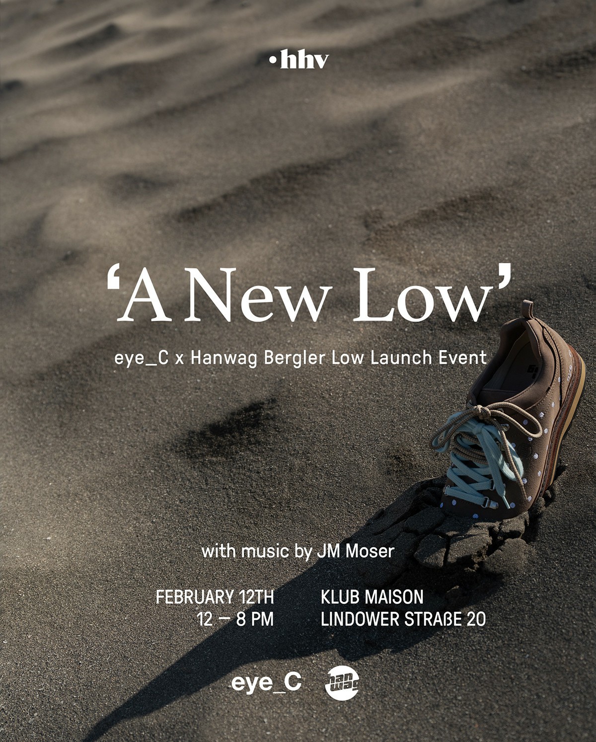 Hanwag x eye_C Launch & Event