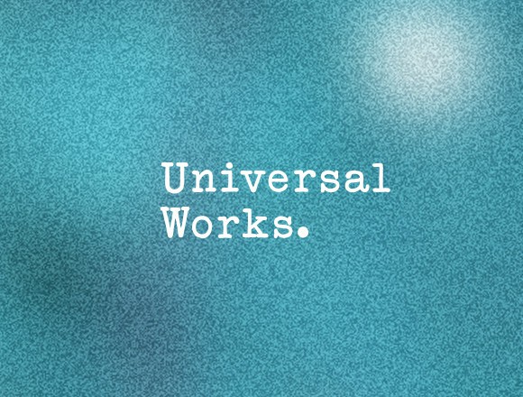 Universal Works End of Winter Deal