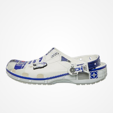 Crocs x Star Wars - R2D2 Classic Clog
