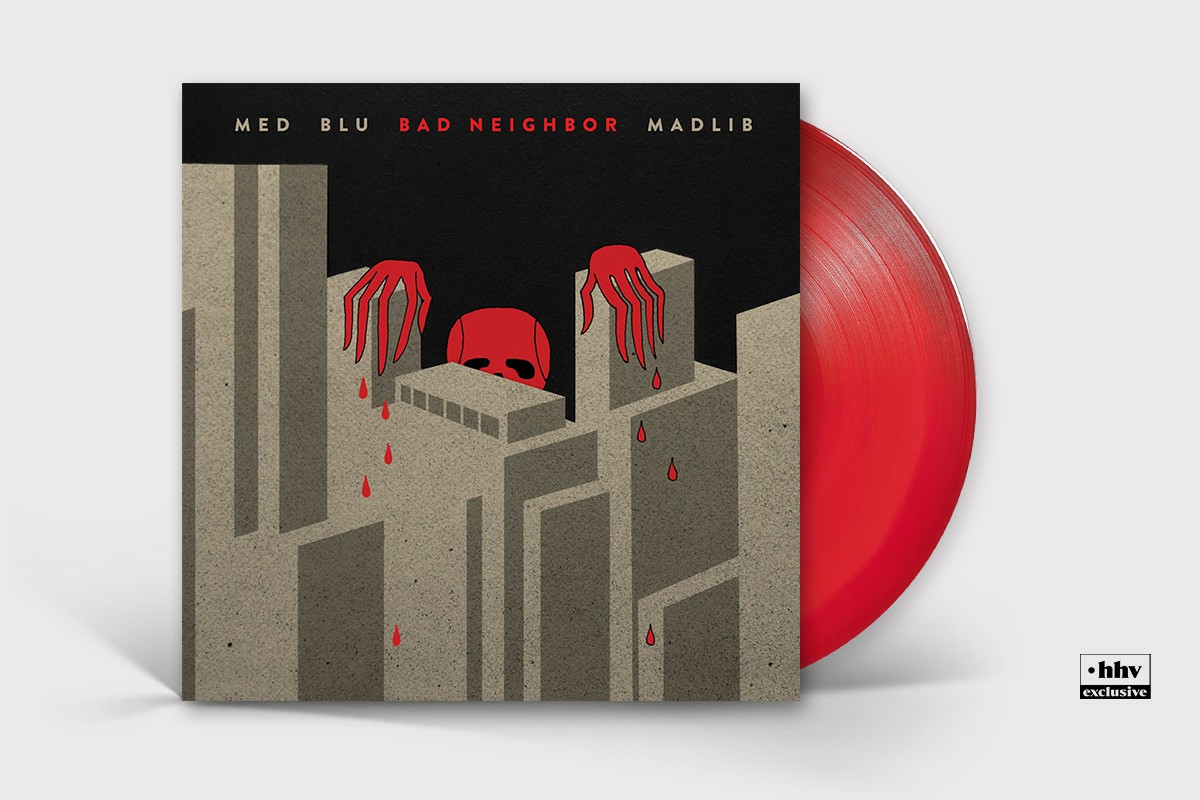 MED, Blu & Madlib Bad Neighbor 10 Year Anniversary