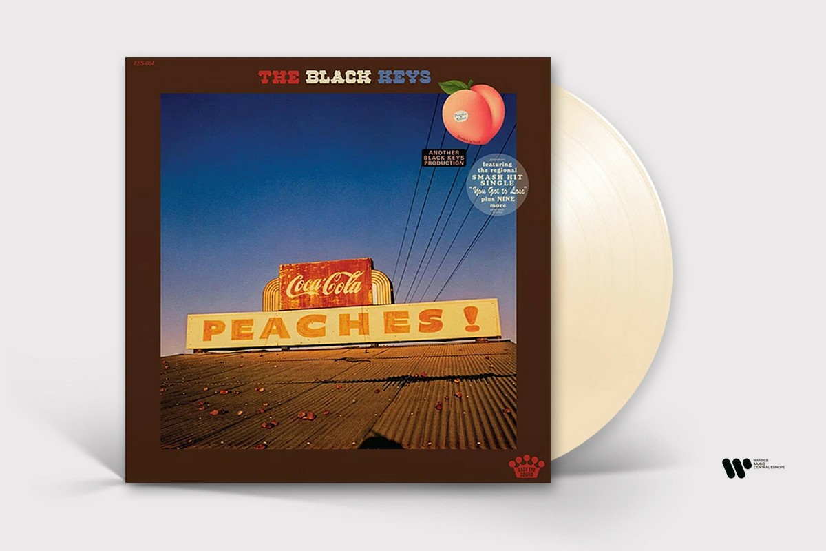 The Black Keys Peaches