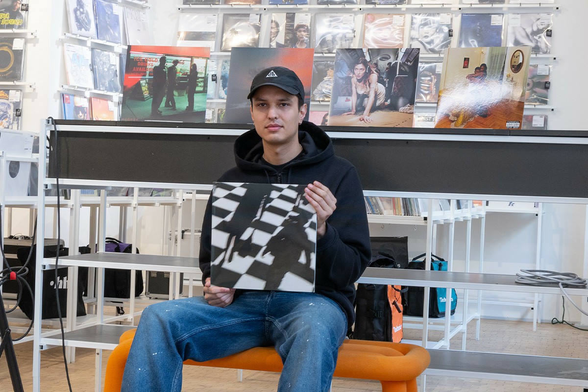 Weekly Staff Picks by Matthias (Store Team)