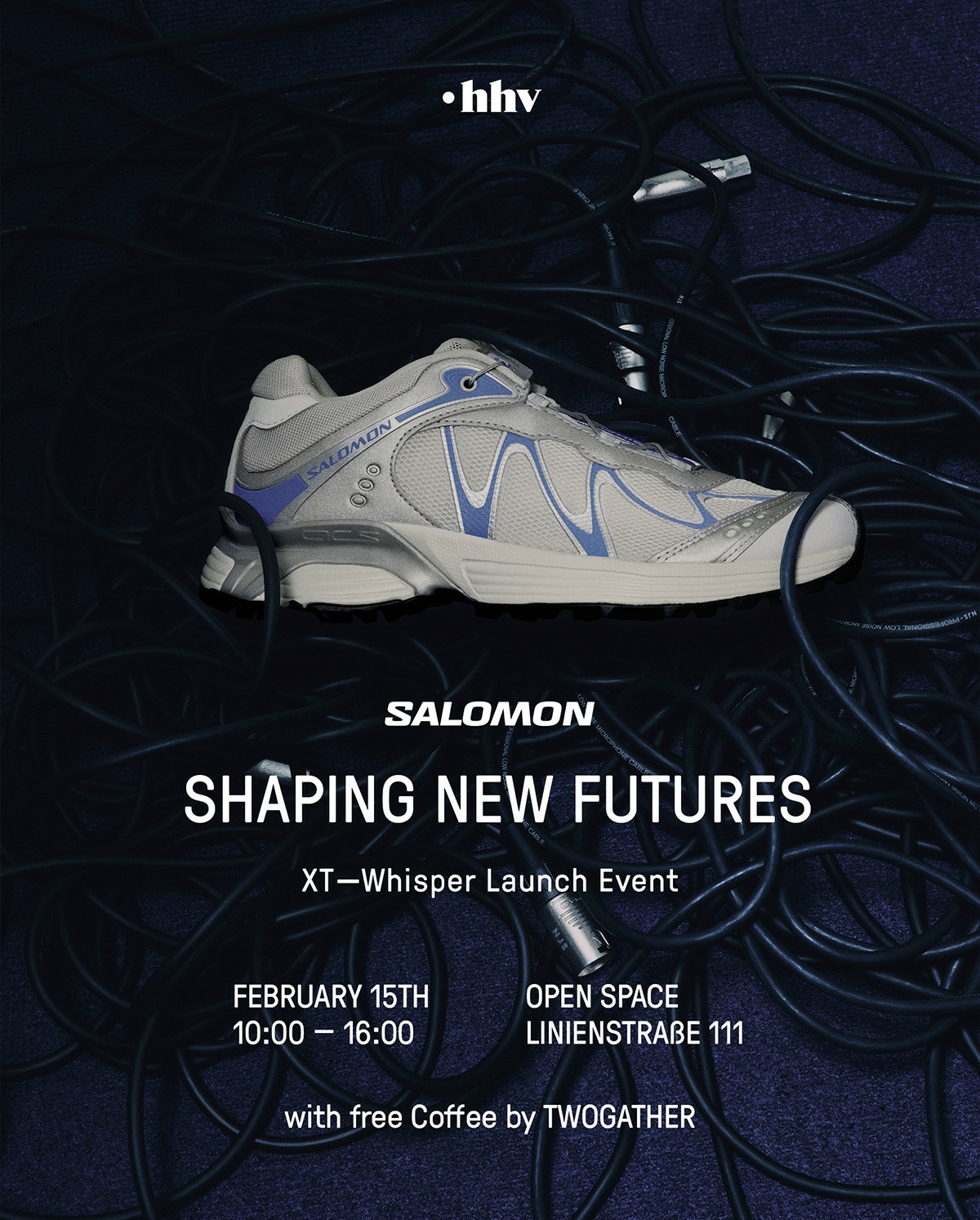 Salomon XT Whisper Event