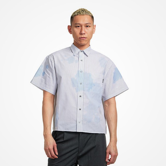 Rassvet - Sun Faded SS Shirt Woven