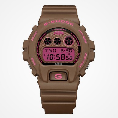 G-Shock x Hardies NYC - DW-6900HH-5ER