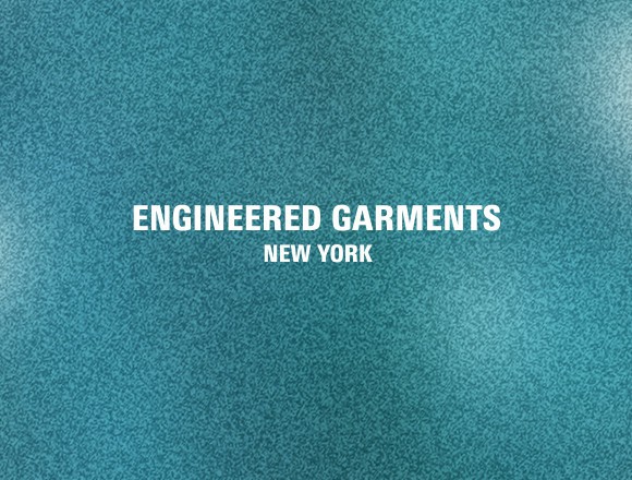 Engineered Garments End of Winter Deal