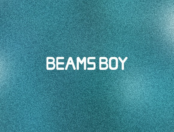 BEAMS BOY End of Winter Deal
