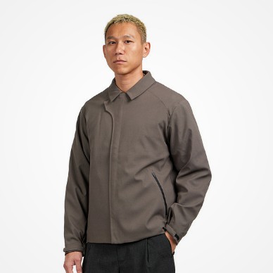 Hiking Patrol - Waypoint Texture Jacket