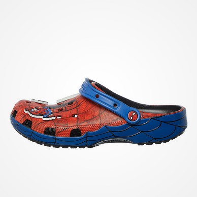 Crocs x Marvel - Spider-Man Web Classic Clog