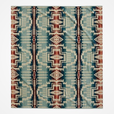 Pendleton - Jacquard Towel For Two