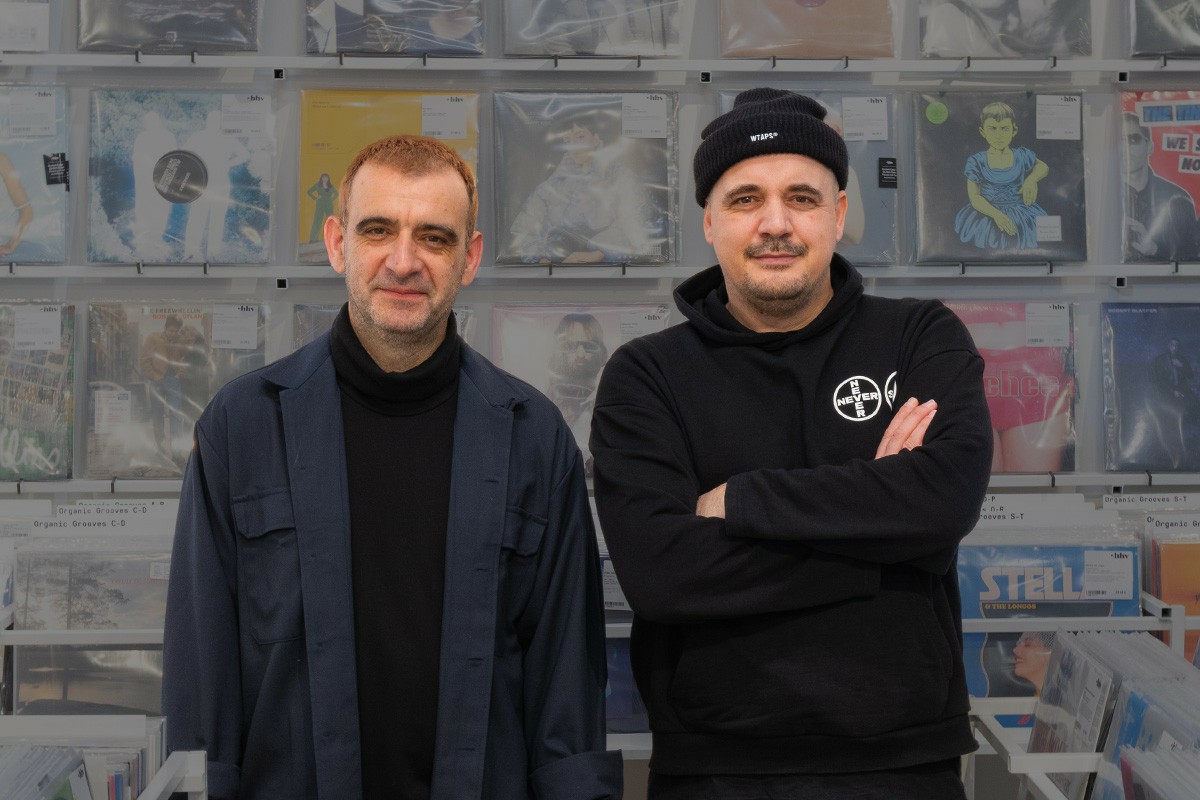 Modeselektor HHV Exclusive & Wax Wonders