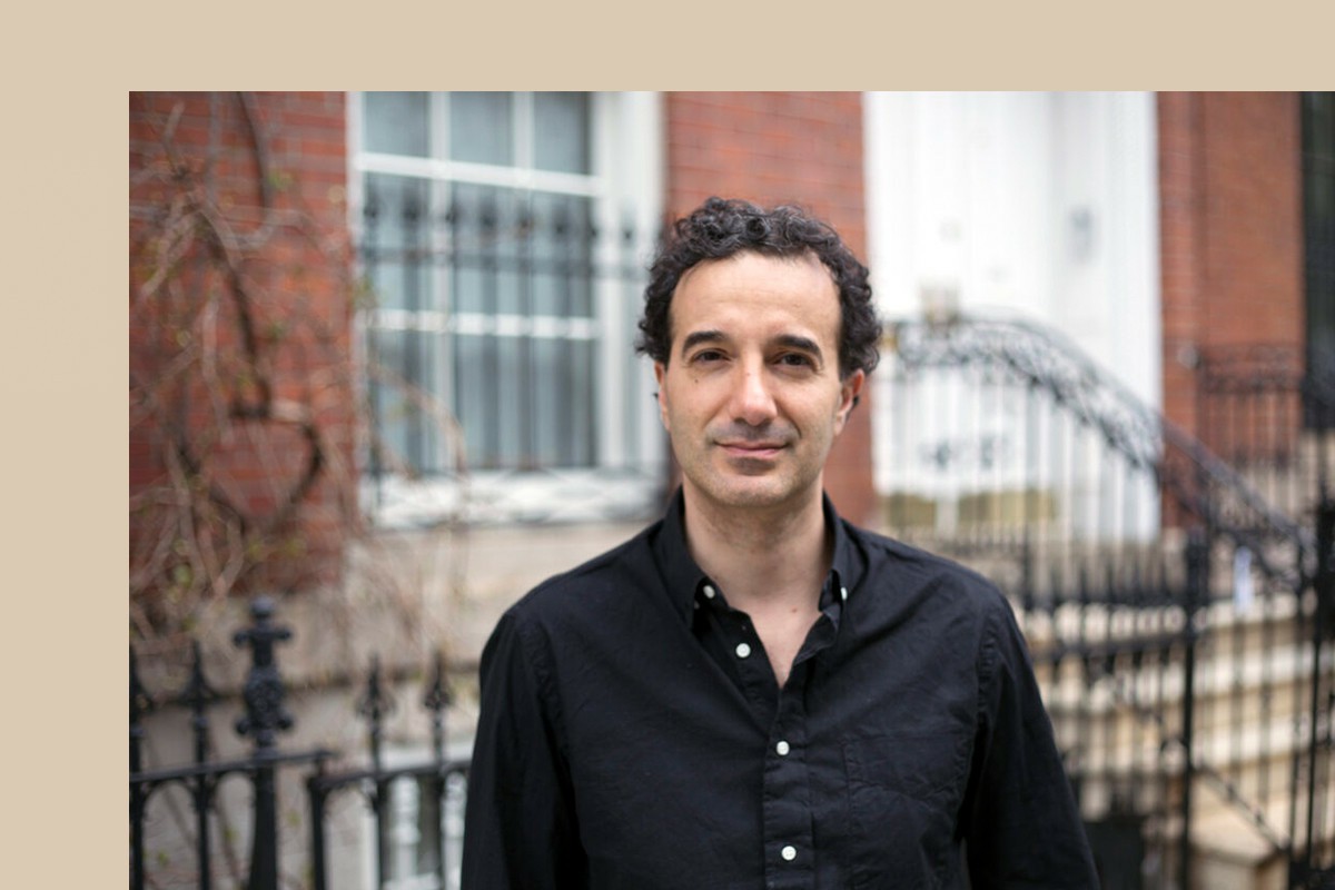 Jad Abumrad (HHV Mag)