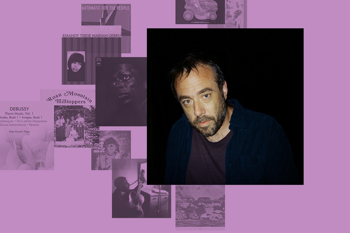 10 All Time Favs: David Moore of Bing & Ruth