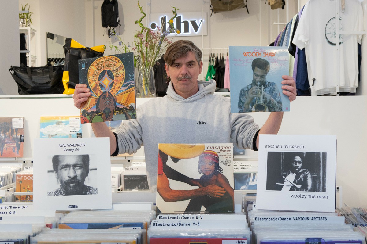 Weekly Staff Picks by Lampros (Receiving Department)