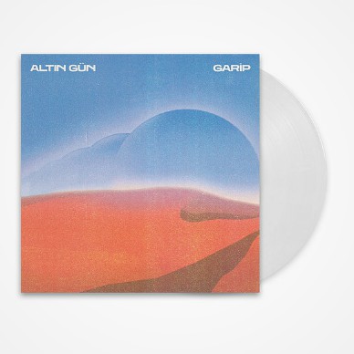 Altin Gün - Garip HHV Exclusive White Vinyl Edition