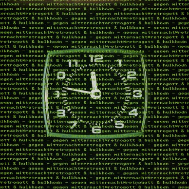 Retrogott & Hulk Hodn - Gegen Mitternacht