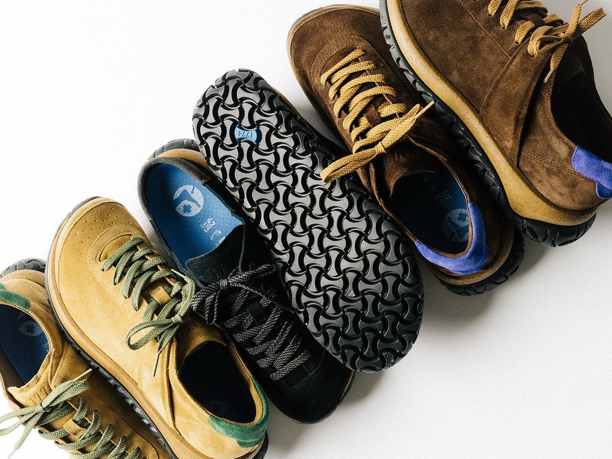 Birkenstock 1774 x Thibo Denis