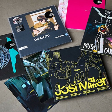 Record Deal Kachel 10