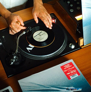 Record Deal Kachel 15