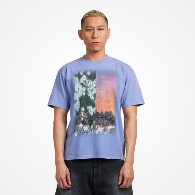 Rassvet - Kiss Tee Shirt Knit