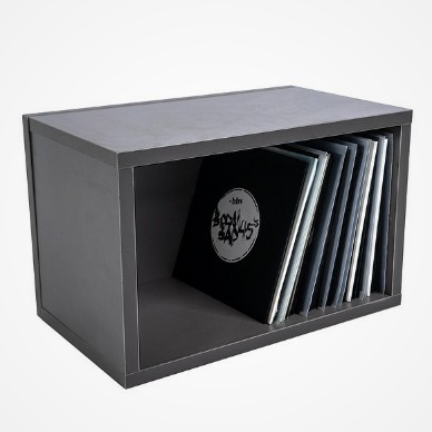 Record Box - Vinyl Record Storage - 7" Schallplatten Aufbewahrung (110)