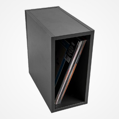 Record Box - Vinyl Record Storage - 12" Schallplatten Aufbewahrung (50)